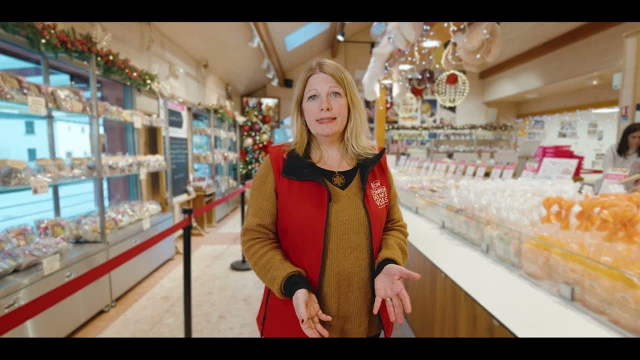 Confiserie des Hautes Vosges