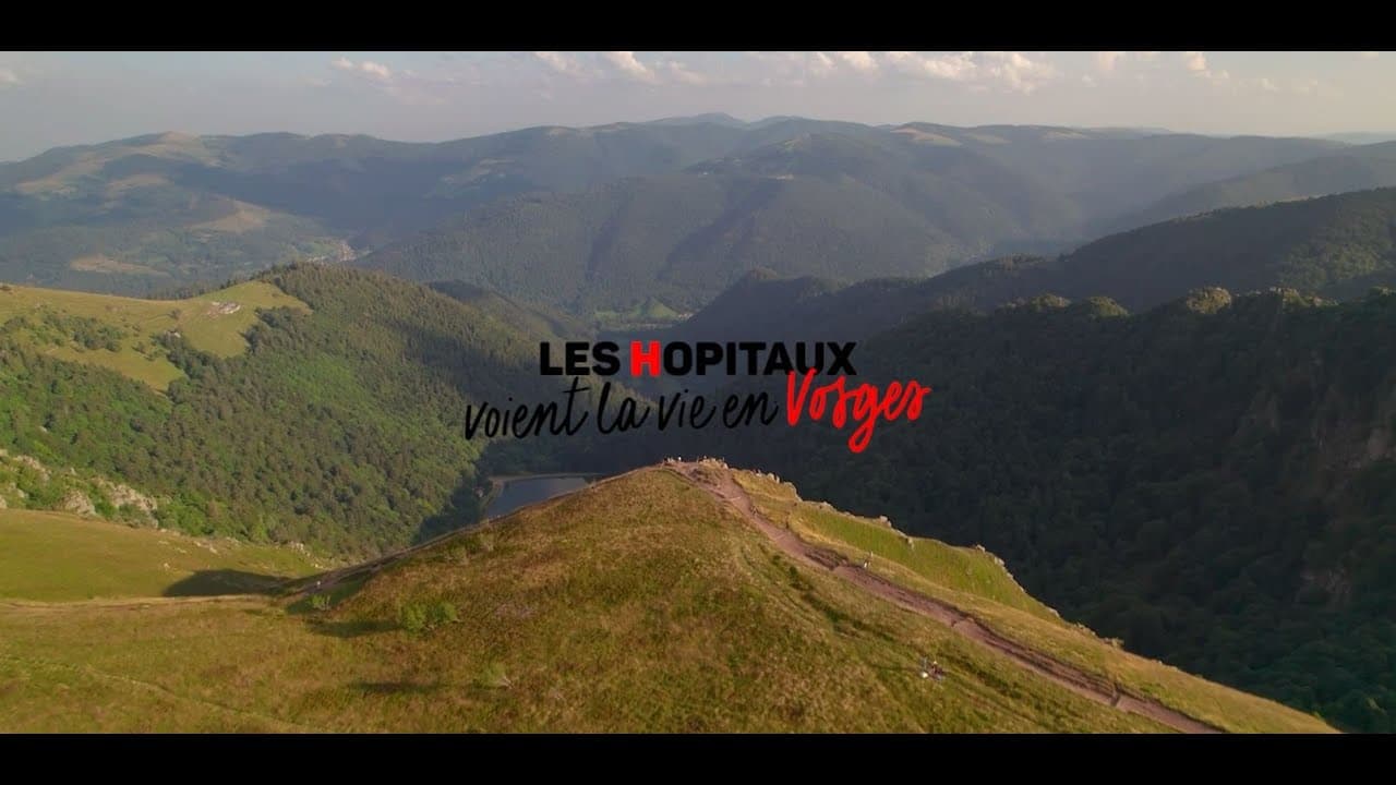 Les hopitaux voient la vie en vosges